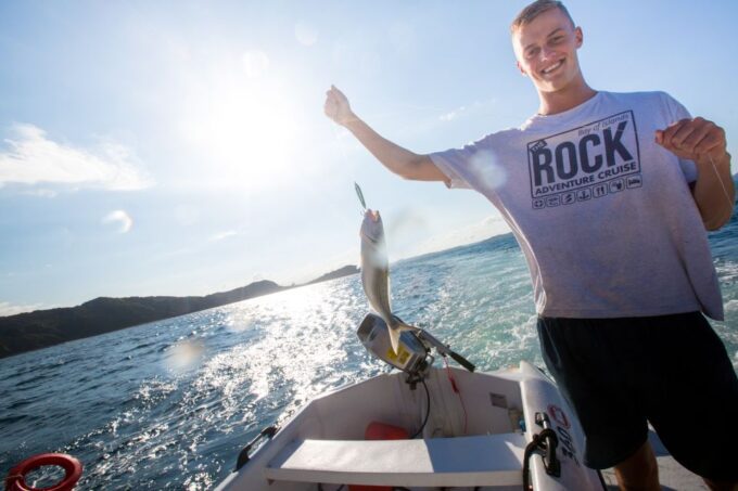 The Rock Adventure Day Cruise - Frequently Asked Questions