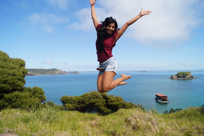 The Rock Adventure Overnight Cruise - Included Activities and Amenities