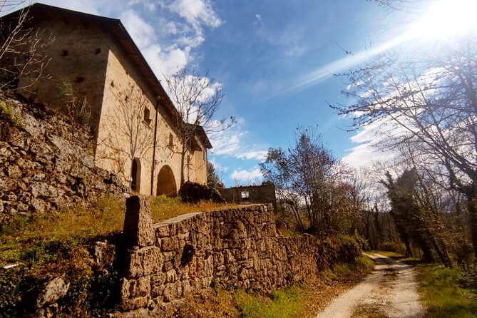 The Rock: an Ancient Refuge - Cancellation Policy