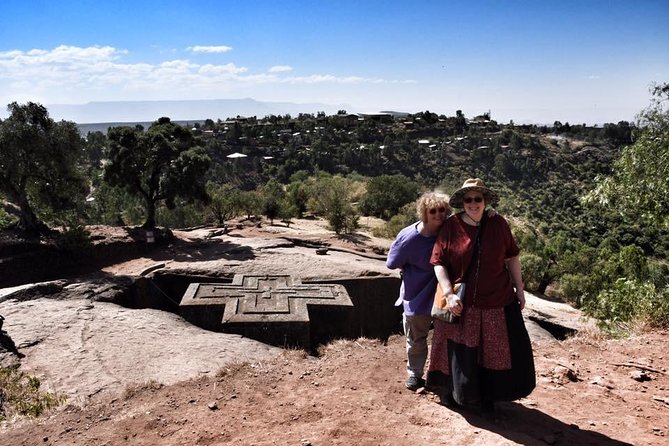The Rock-Hewn Churches of Lalibela: 3 Days / 2 Nights - Meeting and Pickup Details