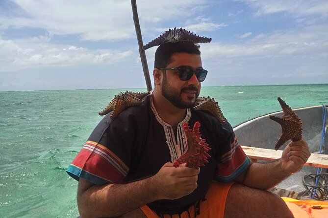 The Rock Restaurant & Blue Lagoon Half Day Tour in Zanzibar - Safety and Equipment