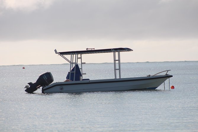 The Rock Restaurant by Speed Boat - Accessibility