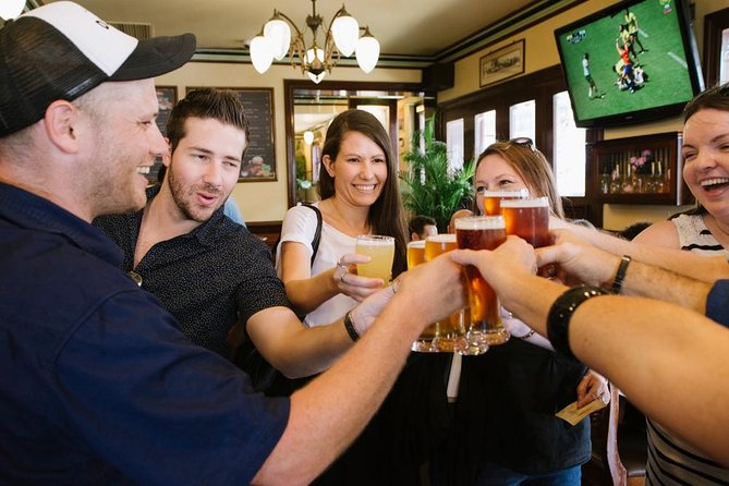 The Rocks Pub Walking Tour - Whats Included