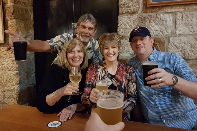 The Rocks Pub Walking Tour - Reviews