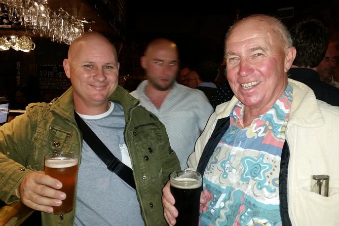 The Rocks Pub Walking Tour - Exploring Sydneys Oldest Pubs