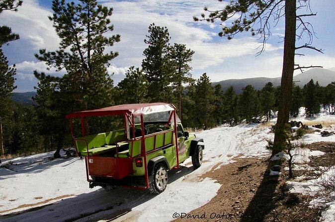 The Rocky Mountain National Park Winter Safari Tour - The Sum Up