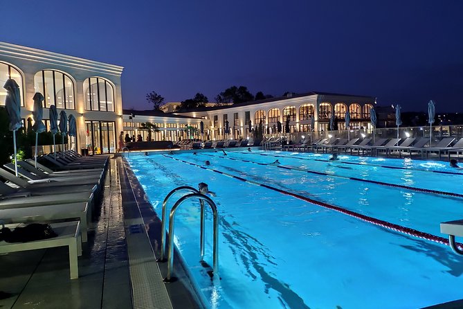 The Roman Baths of Odessos (Varna) Self-Guided - Key Points