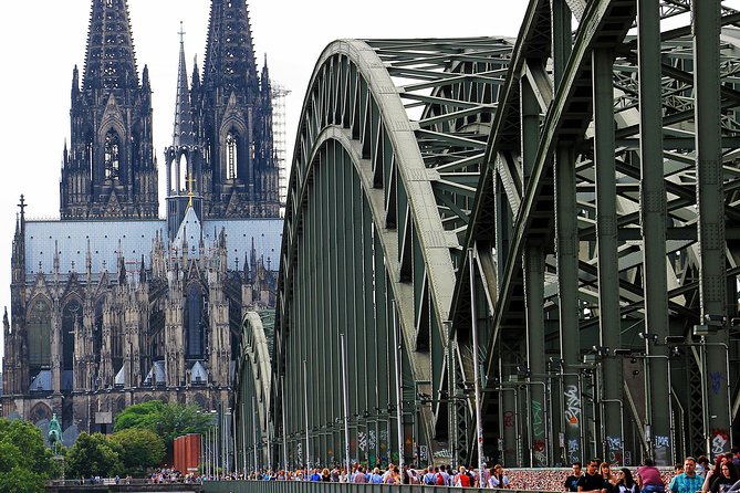 The Roman City of Cologne: Day Trip From Amsterdam - Pricing and Booking