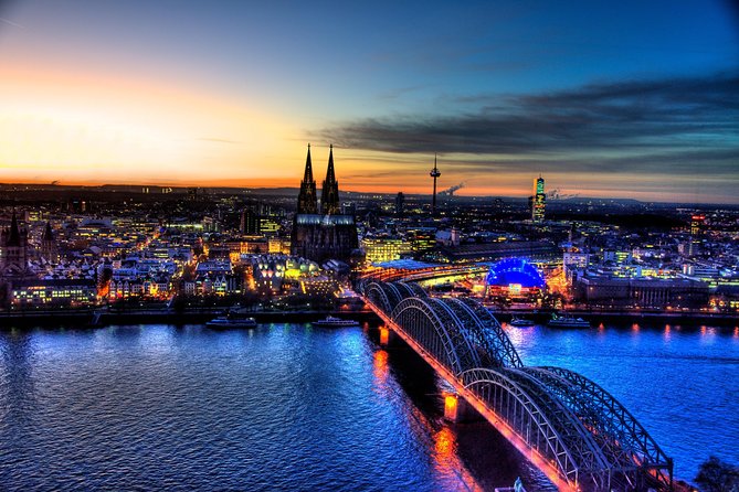 The Roman City of Cologne: Day Trip From Amsterdam - Highlights of the Experience