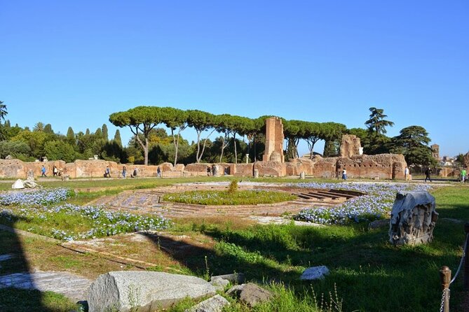 The Roman Forum and the Palatine Hill: A Self-Guided Audio Tour - Tour Details