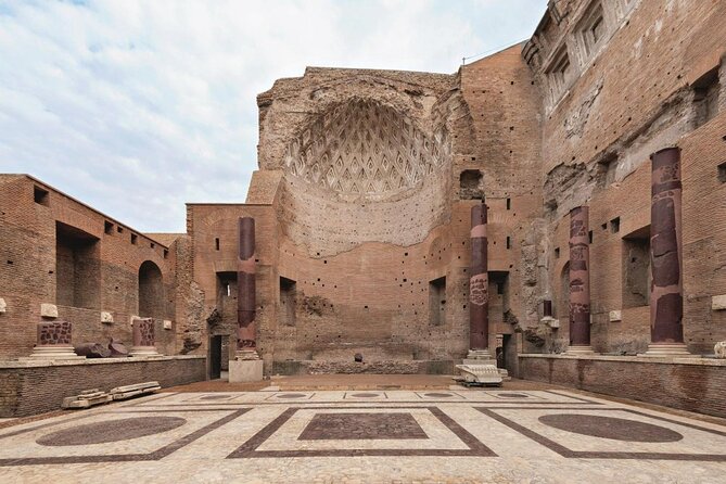 The Roman Forum and the Palatine Hill: A Self-Guided Audio Tour - Support and Contact Information