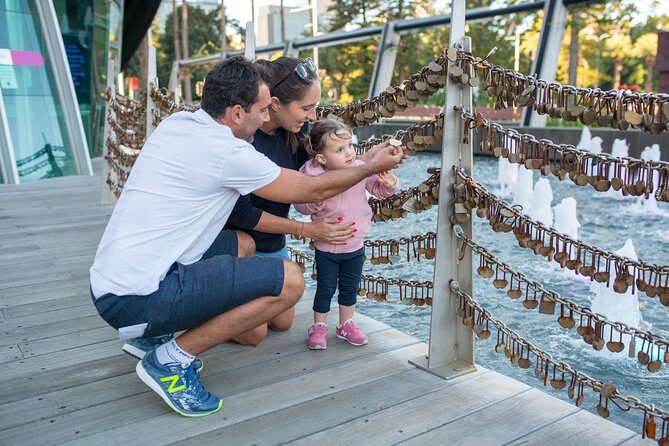 The Romance Package (Bell Tower Tour for 2 People, Plus Personalised Love Lock) - Experience Highlights