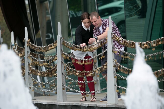 The Romance Package (Bell Tower Tour for 2 People, Plus Personalised Love Lock) - Reviews and Feedback