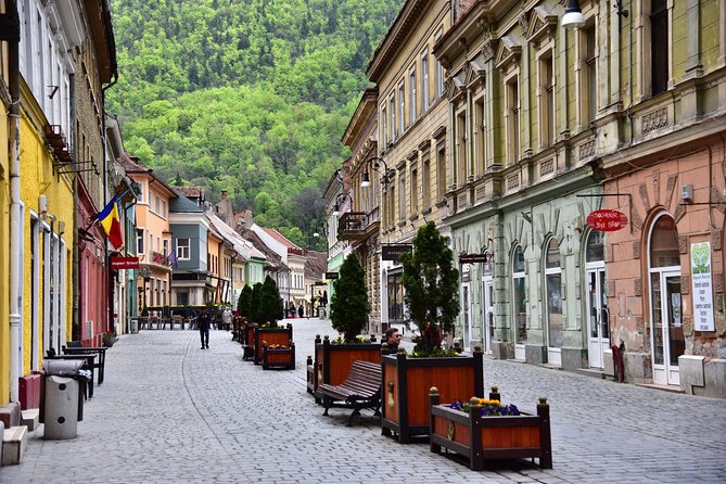 The Romanian UNESCO Heritage Tour – 4 Days - Pickup Details