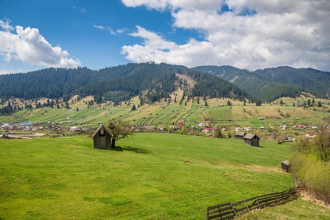 The Romanian UNESCO Heritage Tour – 4 Days - Explore Romanias UNESCO Sites