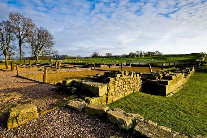 The Romans and Hadrians Wall Day Tour From Windermere - Key Historical Sites
