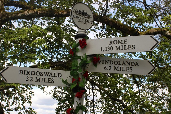 The Romans and Hadrians Wall Day Tour From Windermere - Booking Information