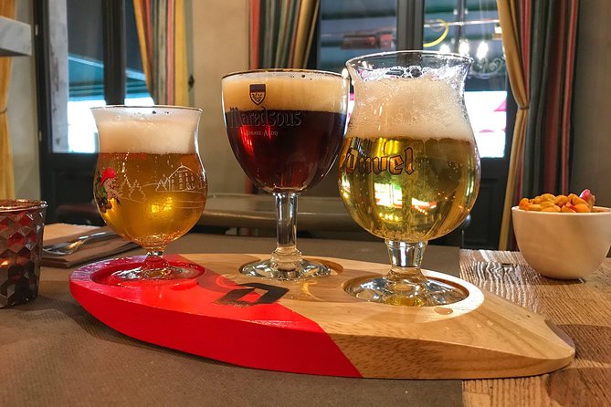 The Romantic Side of Brussels (Fall in Love Again) - Private Tour With a Local - Savoring Local Delicacies