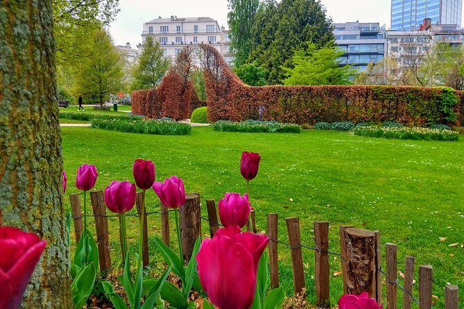 The Romantic Side of Brussels (Fall in Love Again) - Private Tour With a Local - Falling in Love Again