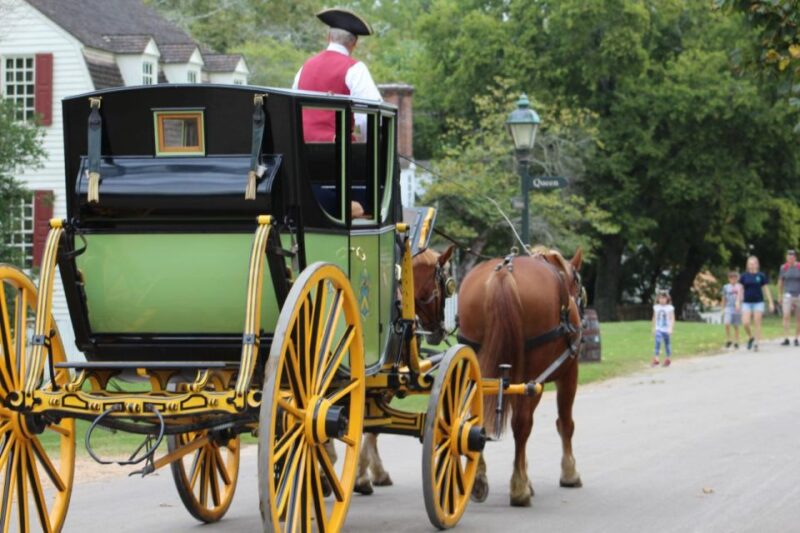 The Romantic Side of Williamsburg – Walking Tour - Natural Wildflower Refuge