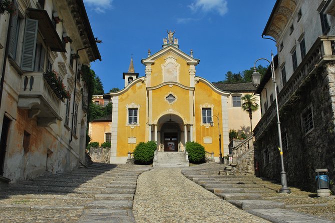 The Romantic Village of Orta San Giulio With a Tour Guide - Meeting and Pickup Details