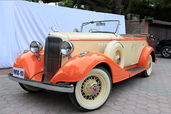 The Royal Car Collection of Jodphur With Private Transfer - Meeting and Pickup Details