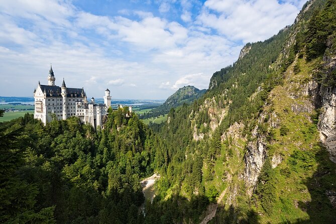 The Royal Castles Neuschwanstein and Linderhof - Meeting Point and Pickup