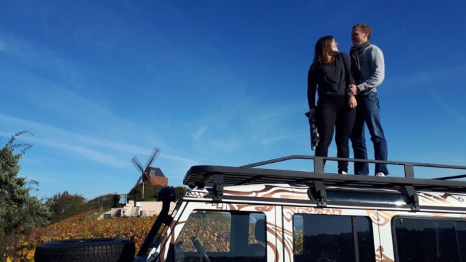 The Royal Connection: Day, Visit, Champagne and Terroir. - Important Reservation and Participation Information