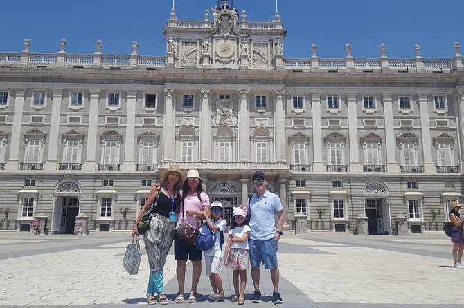 The Royal Palace & Prado Museum: a Must in Madrid - Tour Overview