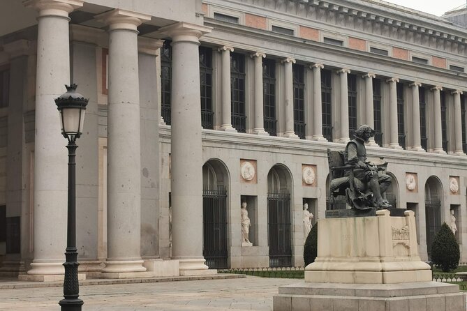 The Royal Palace & Prado Museum: a Must in Madrid - Accessibility