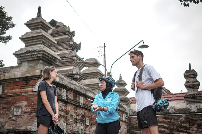 The Royal Route Bicycle Tour - Key Points