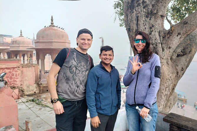 The Royal Route of Varanasi - Tour Schedule and Availability
