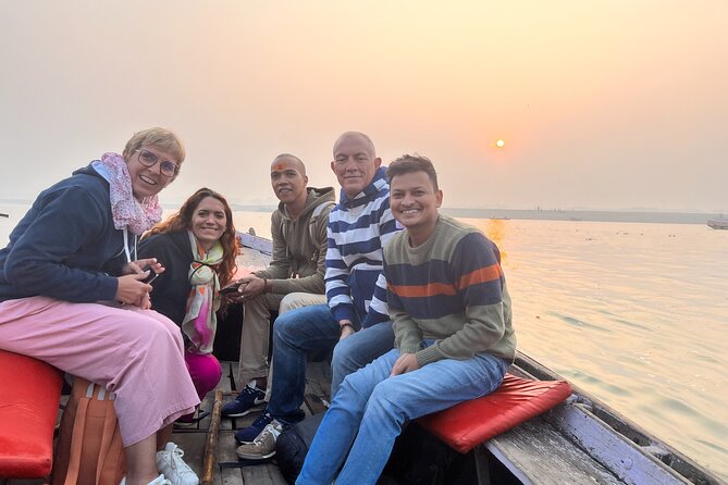 The Royal Route of Varanasi - Inclusions and Exclusions