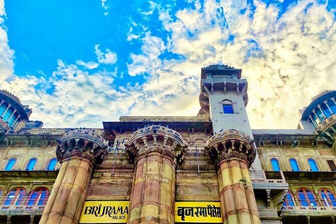 The Royal Route of Varanasi - Confirmation and Accessibility