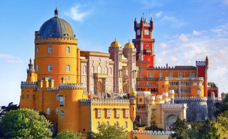 The Royal Route - Private Tour - Key Points