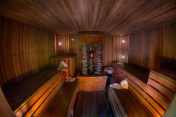 The Russian Bathhouse (banja) - Good To Know