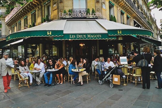 The Saint Ouen Flea Market Private Tour in Paris - Saint Ouen Flea Market Tour