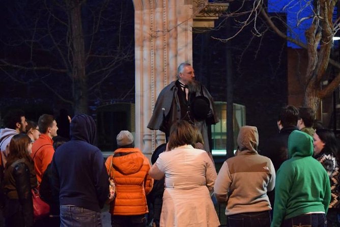The Salem Night Ghost Tour - Just The Basics