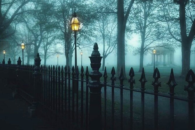 The Salem Night Ghost Tour - Traveler Reviews