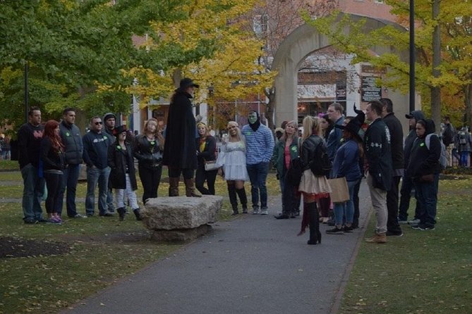 The Salem Night Ghost Tour - Historical Insights