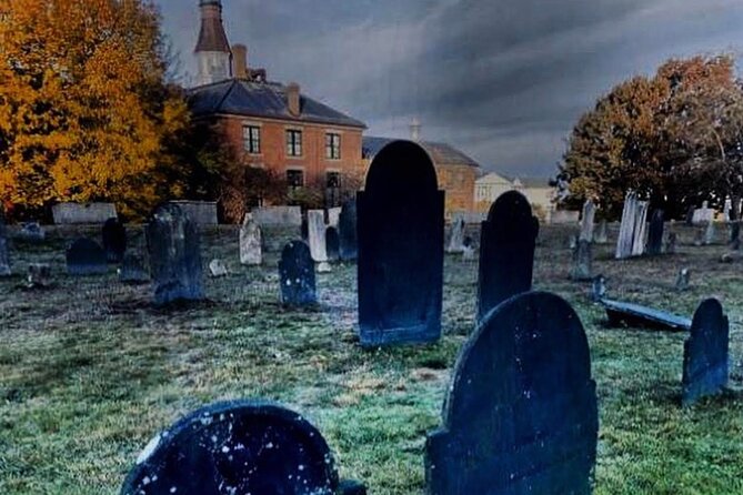 The Salem Night Ghost Tour - Logistical Information