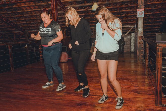 The Salsa Rhythm, Spice up Your Vacations in Costa Rica - Styles Mastered in Class