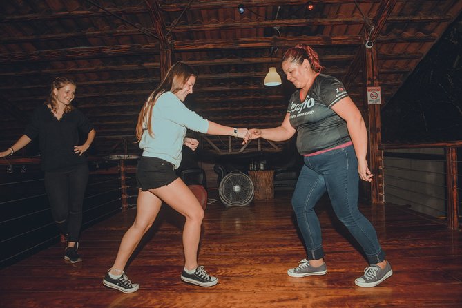 The Salsa Rhythm, Spice up Your Vacations in Costa Rica - Personalized Attention From Instructor