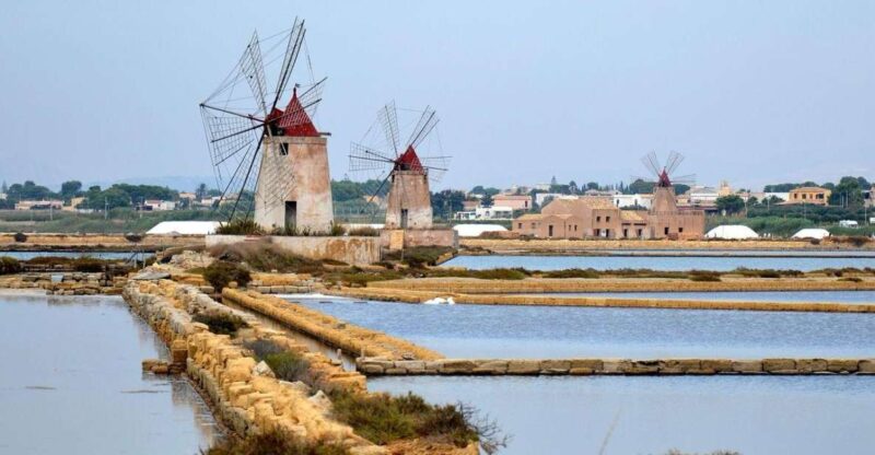 The Salt Pans of Marsala - Visit and Sunset in the Salt Pan - Pricing and Reservations