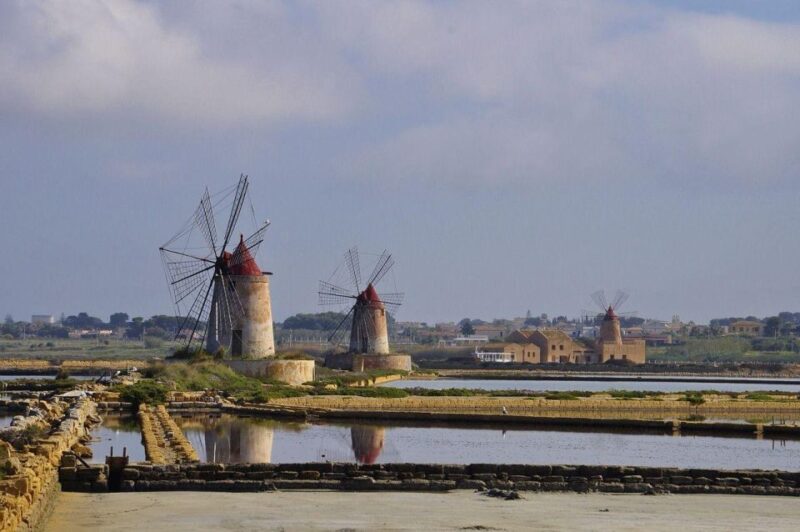 The Salt Pans of Marsala - Visit and Sunset in the Salt Pan - Experience Highlights
