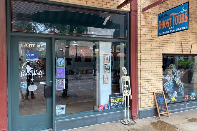 The San Antonio Ghost Walk - What to Expect