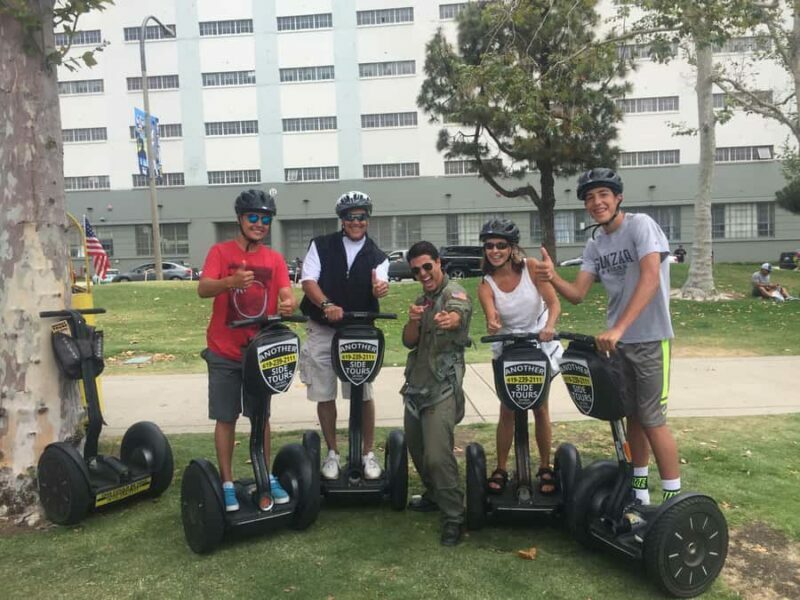 The San Diego City & Bay Segway Tour - A Detailed Look at the San Diego City & Bay Segway Tour