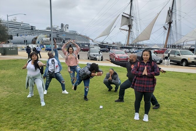 The San Diego Shuffle Scavenger Hunt - Solving Local Clues and Secrets