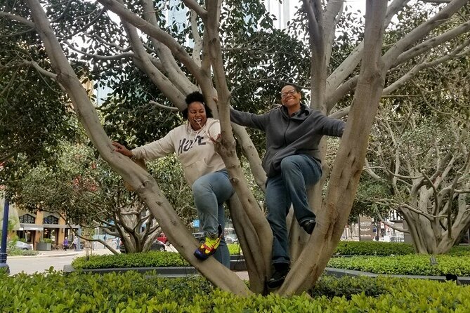 The San Diego Shuffle Scavenger Hunt - Frequently Asked Questions