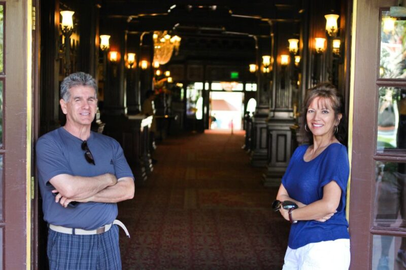The San Diego Tour: 3 Hours of Sightseeing - Meeting Location and Parking